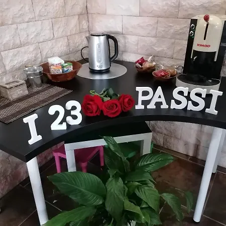 I Ventitre Passi 明图尔诺