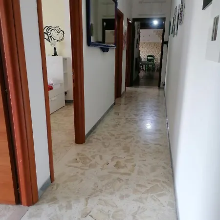 住宿加早餐酒店 I Ventitre Passi 明图尔诺