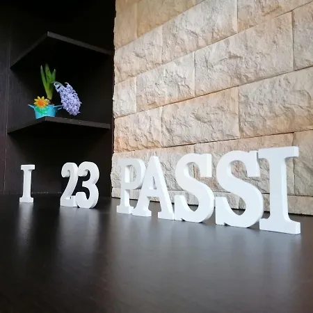 I Ventitre Passi *