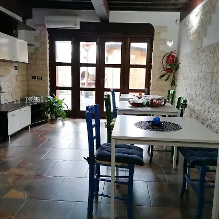 I Ventitre Passi Nocleg ze śniadaniem