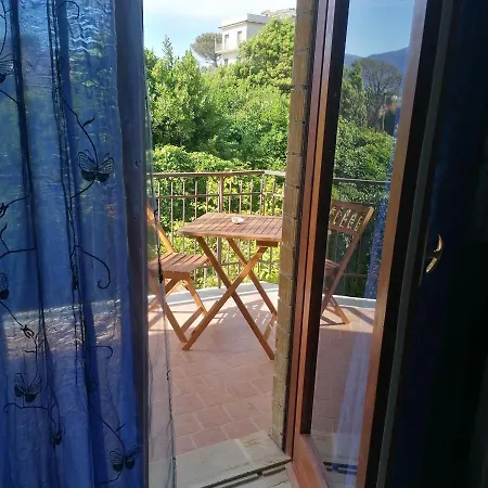 Nocleg ze śniadaniem I Ventitre Passi Minturno